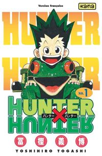 Yoshihiro Togashi - Hunter X Hunter