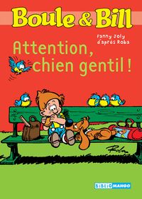 Fanny Joly - Attention, chien gentil !