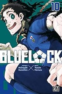 Muneyuki Kaneshiro - Blue Lock