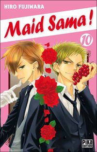 Hiro Fujiwara - Maid Sama