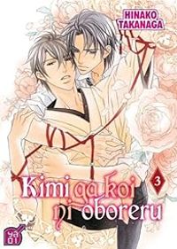 Hinako Takanaga - Kimi ga koi ni oboreru Vol.3