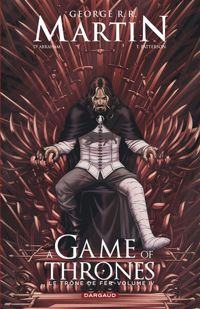 Abraham - R.r. Martin - Patterson T.(Illustrations) - A Game of Thrones - Le Trône de Fer