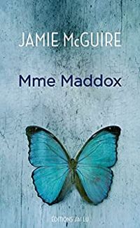 Couverture du livre Mme Maddox - Jamie Mcguire