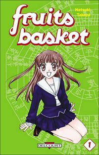 Natsuki Takaya - Fruits Basket