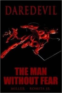 Couverture du livre Daredevil : The Man without Fear - Frank Miller