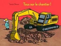 Tomoko Ohmura - Tous sur le chantier