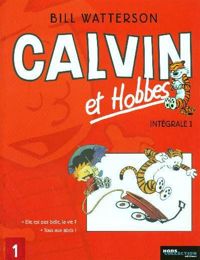 Couverture du livre Calvin et Hobbes, Double édition - Bill Watterson