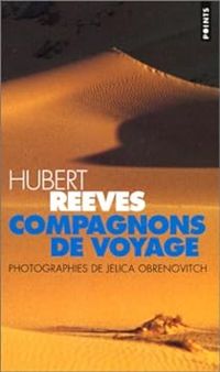 Couverture du livre Compagnons de voyage - Hubert Reeves