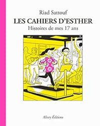 Couverture du livre Histoires de mes 17 ans - Riad Sattouf