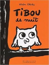 Alain Chiche - Tibou de nuit