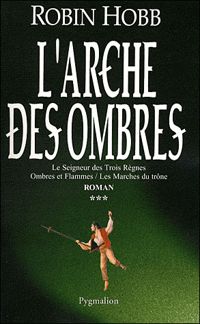 Couverture du livre Les aventuriers de la mer - Intégrale - Robin Hobb