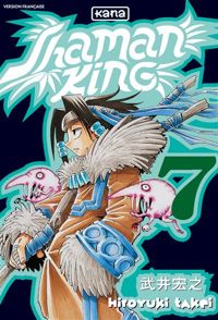 Hiroyuki Takei - Shaman King