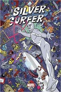 Dan Slott - Mike Allred - Silver Surfer - All-new All-different