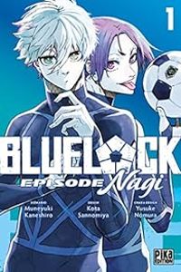 Muneyuki Kaneshiro - Blue Lock - Episode Nagi