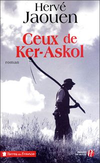 Couverture du livre Ceux de Ker-Askol - Herve Jaouen