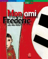 Couverture du livre Mon ami Frédéric - Hans Peter Richter