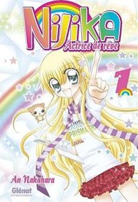 Couverture du livre Nijika actrice de rêve - An Nakahara