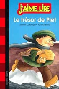 Jennifer Dalrymple - Le trésor de Piet