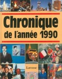 Jacques Legrand - Chronique de l'année 1990