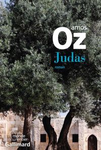 Couverture du livre Judas - Amos Oz