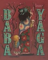 Couverture du livre Baba Yaga - Christine Palluy