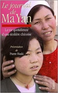 Couverture du livre Le Journal de Ma Yan - Pierre Haski