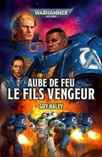 Couverture du livre Le fils vengeur - Guy Haley