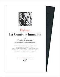 Honore De Balzac - La Comédie Humaine - La Pléiade