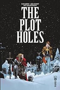 Sean Murphy - The plot holes