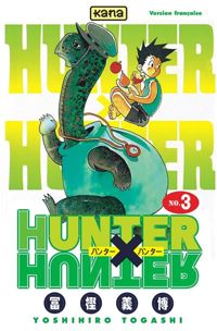 Yoshihiro Togashi - Hunter X Hunter