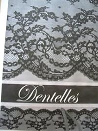 Couverture du livre Dentelles - Aurelie Airoude - Aliza Lahav - Carine Roucan - Jacques Lagrois - Eve Zibelyne - Laetitia Demere - Eugene Mawuse Ada - Pierre Dupuis Ii - Ceinwynn 