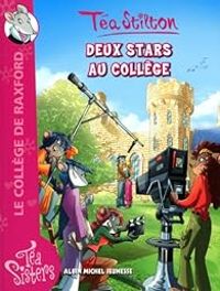 Tea Stilton - Deux stars au collège