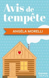 Angéla Morelli - Avis de tempête 