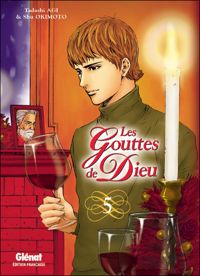 Tadashi Agi - Shu Okimoto(Dessins) - Les Gouttes de Dieu