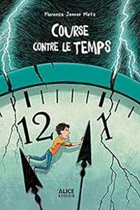 Florence Jenner Metz - Course contre le temps