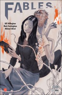 Couverture du livre père et fils - Bill Willingham