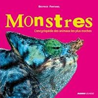 Couverture du livre Monstres  - Beatrice Fontanel