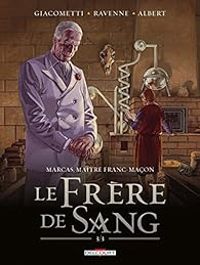 Ric Giacometti - Ric Albert Ii - Jacques Ravenne - Le Frère de sang 3/3