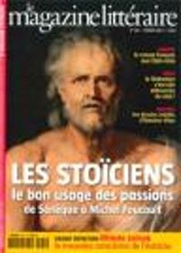 Couverture du livre Le Magazine Littéraire, n°461  - Le Magazine Litteraire