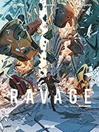 Jean David Morvan - Rene Barjavel - Ravage, tome 1 