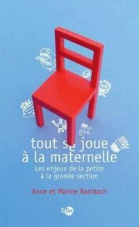 Couverture du livre Tout se joue à la maternelle - Boris Cyrulnik - Philippe Duval Iii