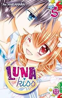 An Nakahara - Luna Kiss