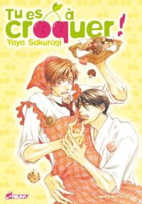 Sakuragi Yaya - Tu es à croquer