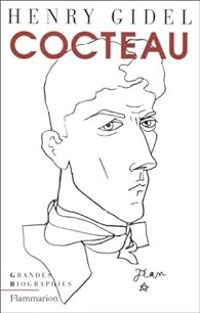 Couverture du livre Cocteau - Henry Gidel