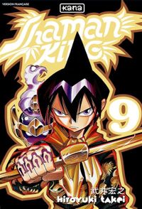 Hiroyuki Takei - Shaman King