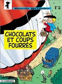 Pascal Garray - Thierry Culliford - Chocolats et coups fourrés