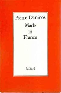 Pierre Daninos - Made in France