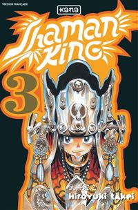 Hiroyuki Takei - Shaman King