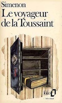 Georges Simenon - Le voyageur de la toussaint