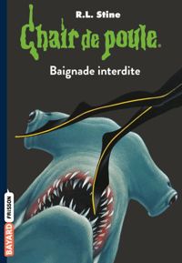 R.l Stine - Baignade interdite